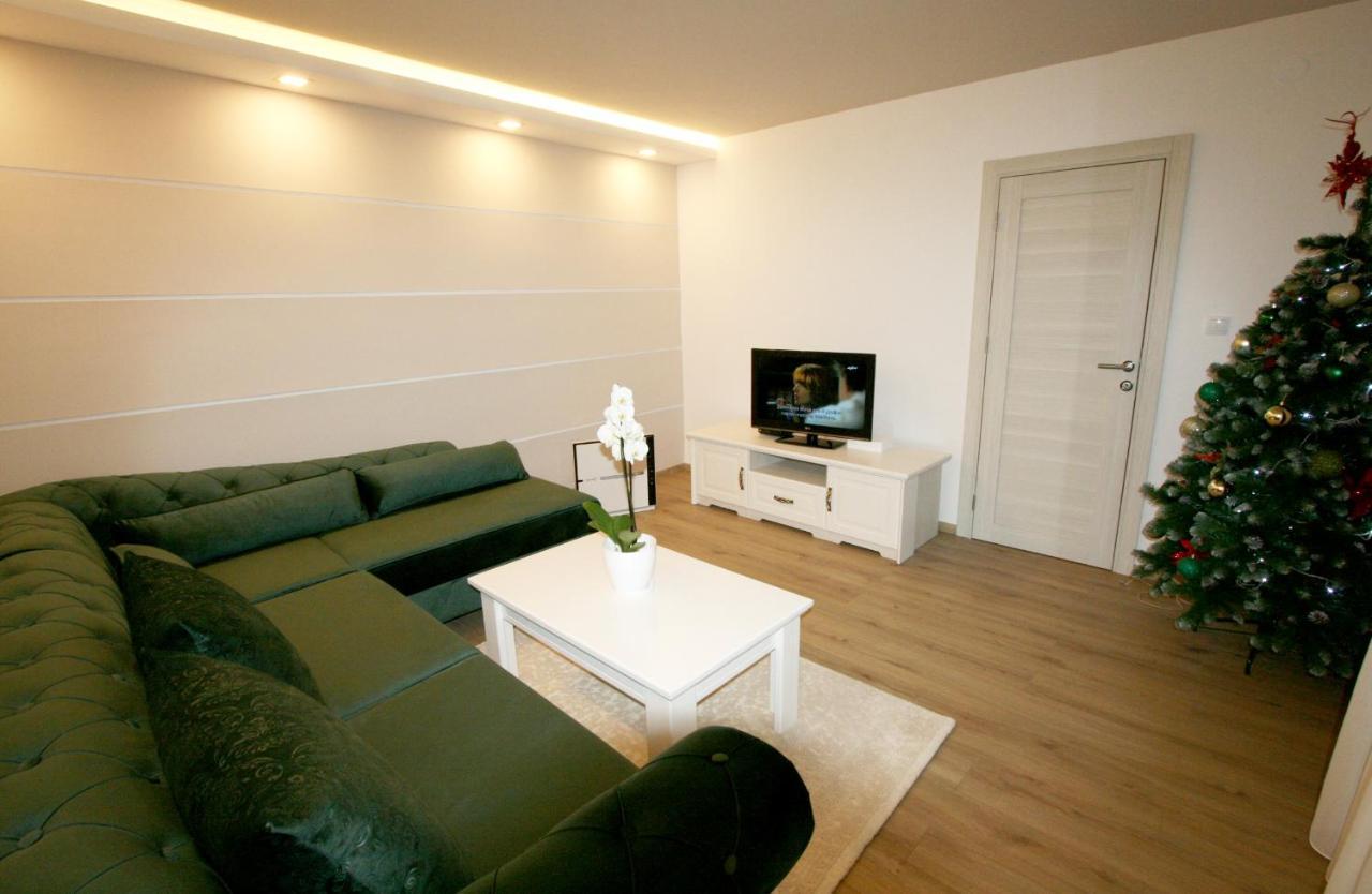 Apartment Jasmine 2 Belgrado Exterior foto