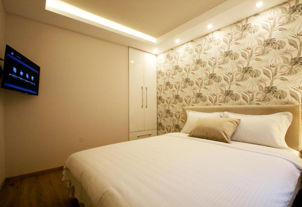 Apartment Jasmine 2 Belgrado Exterior foto