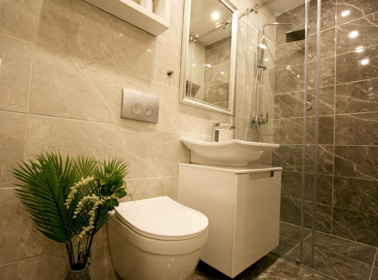 Apartment Jasmine 2 Belgrado Exterior foto