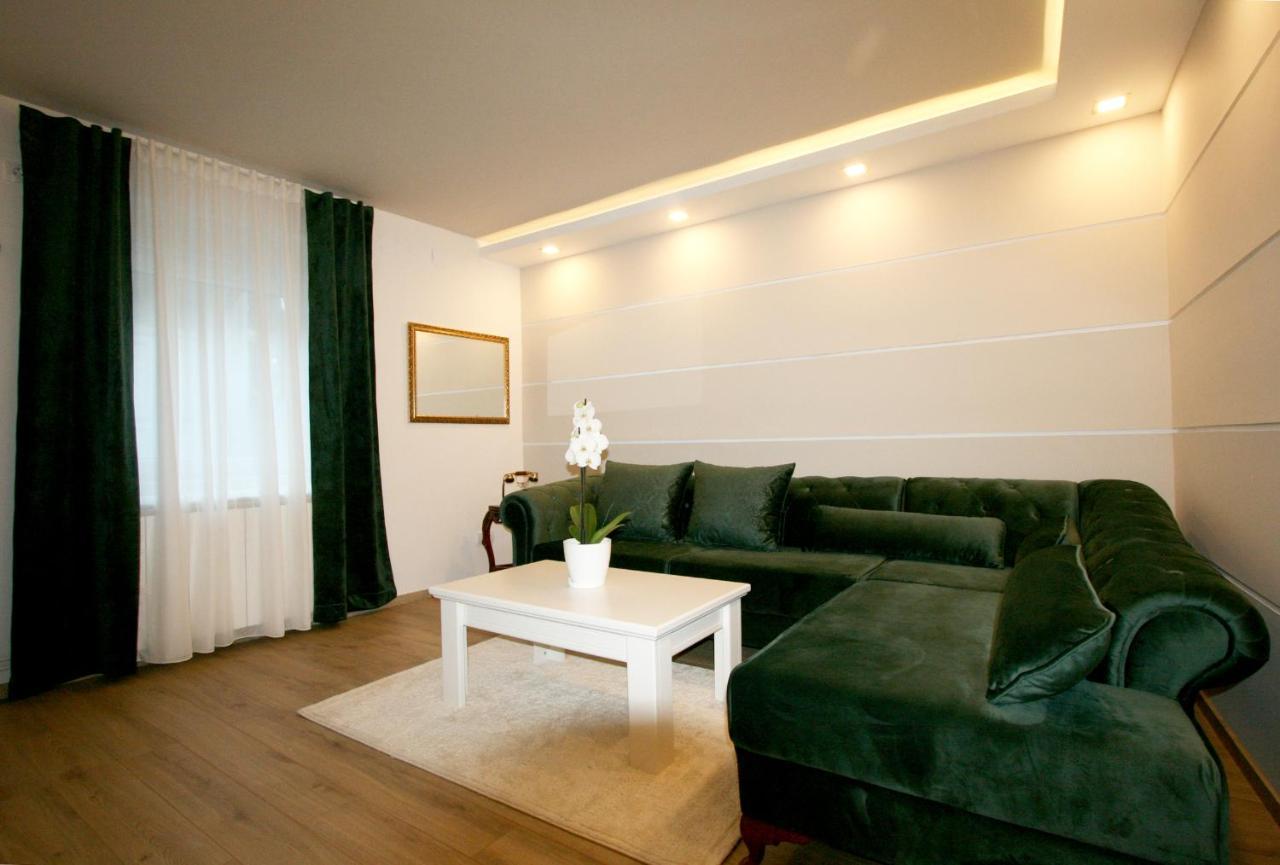 Apartment Jasmine 2 Belgrado Exterior foto