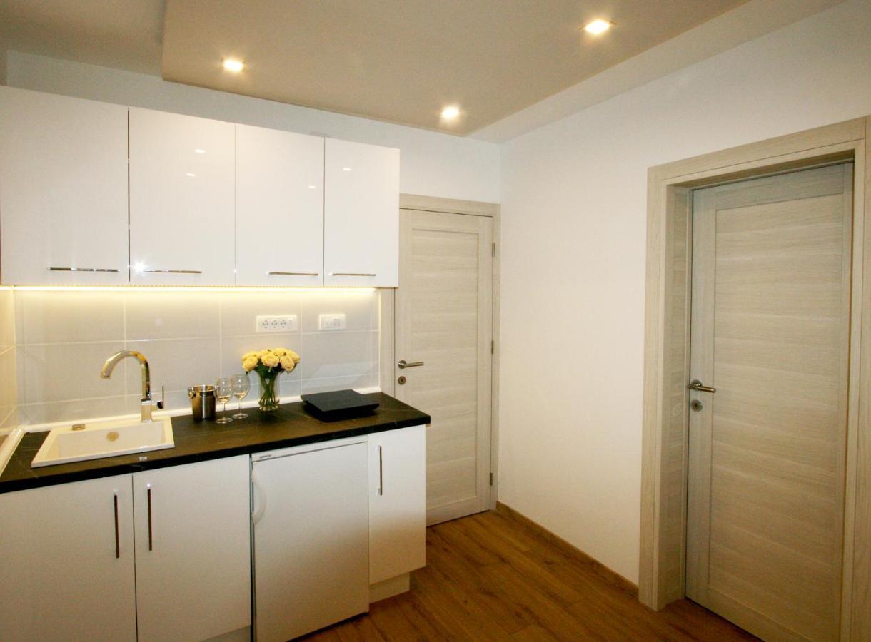 Apartment Jasmine 2 Belgrado Exterior foto
